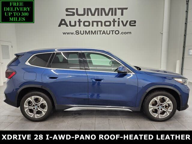 2025 BMW X1
