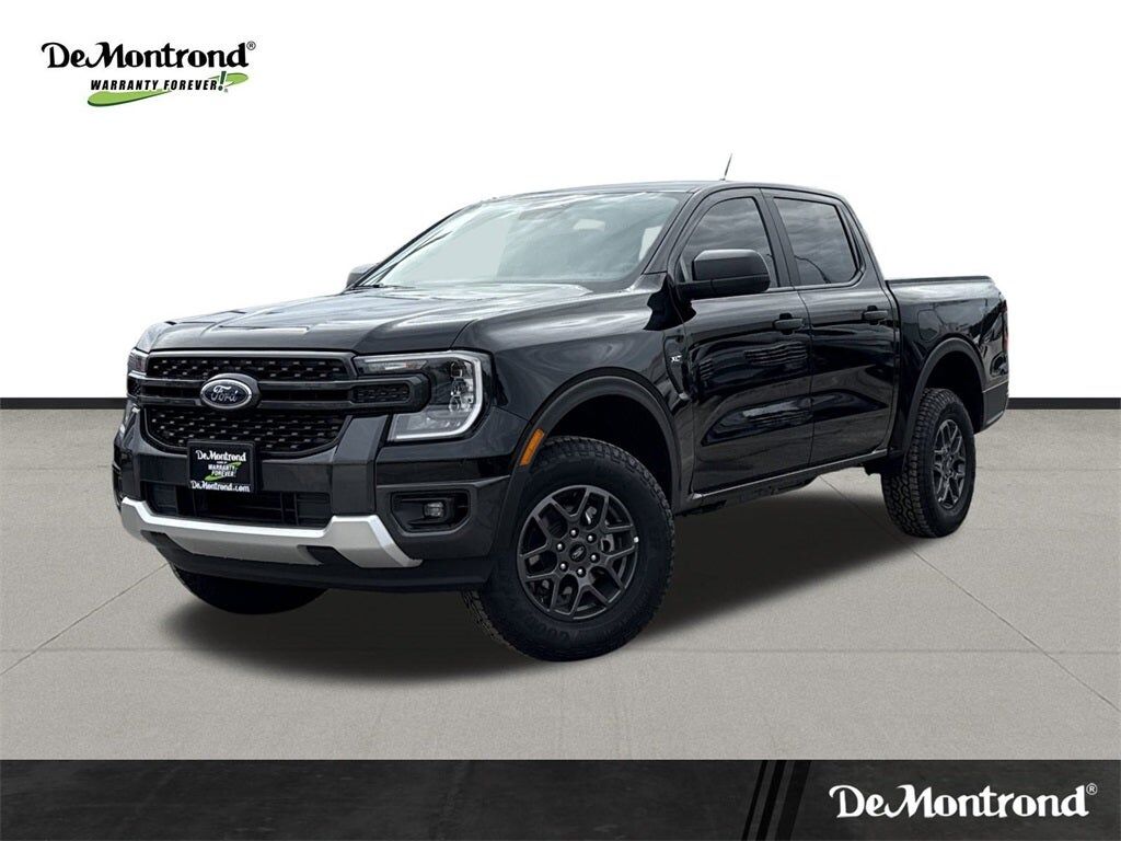 2025 FORD Ranger