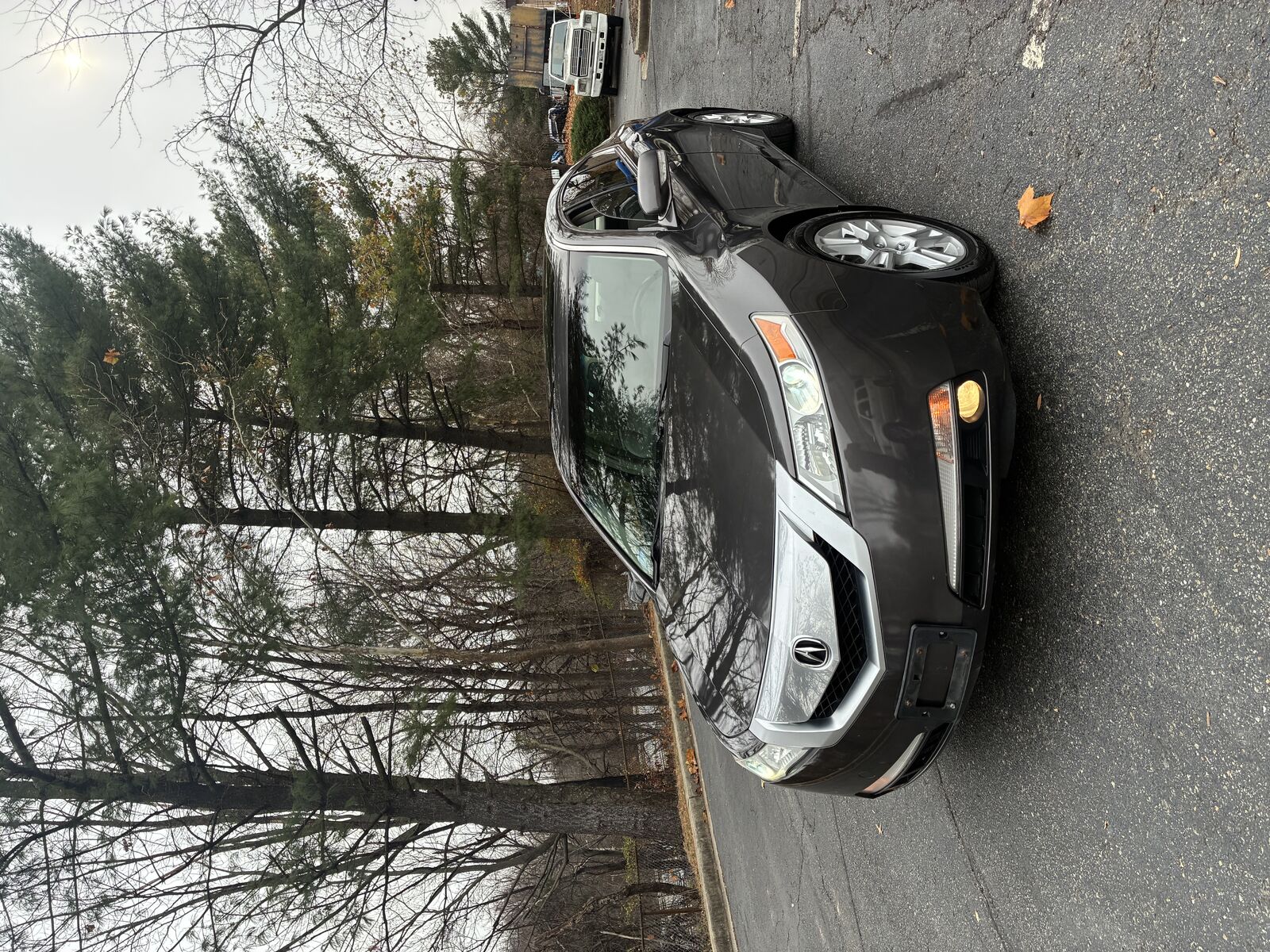 Acura TL