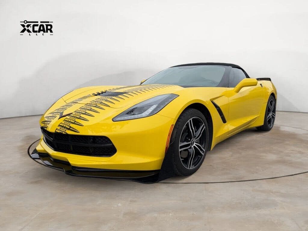 Chevrolet Corvette