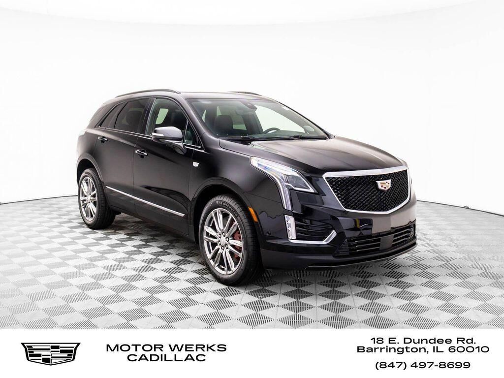 2026 CADILLAC XT5