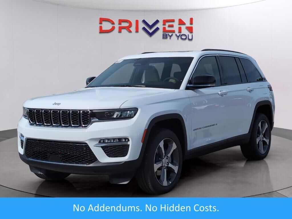 2025 JEEP Grand Cherokee