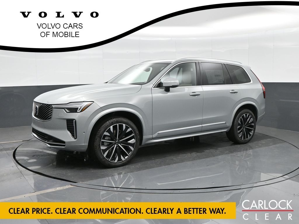 2026 VOLVO XC90