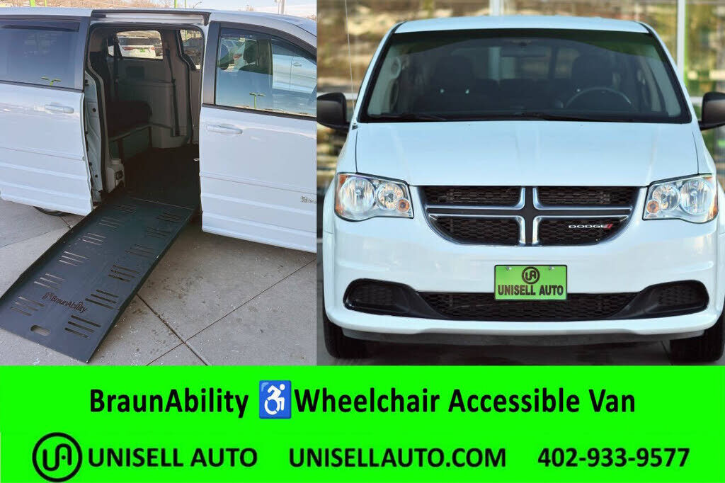 2017 DODGE Grand Caravan