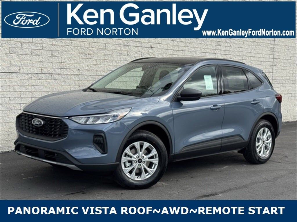 2026 FORD Escape