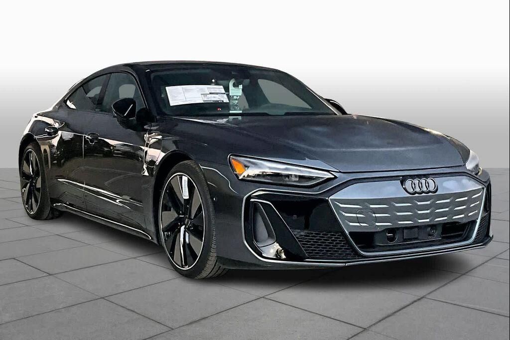 2026 Audi S e-tron GT