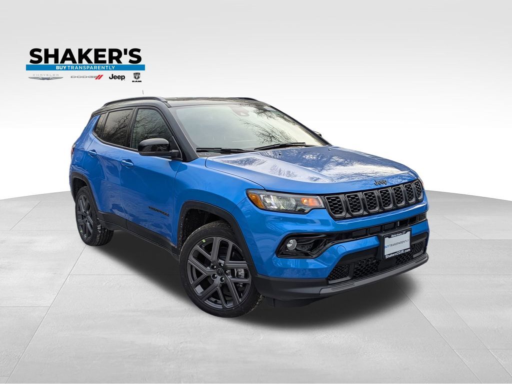 2026 JEEP Compass