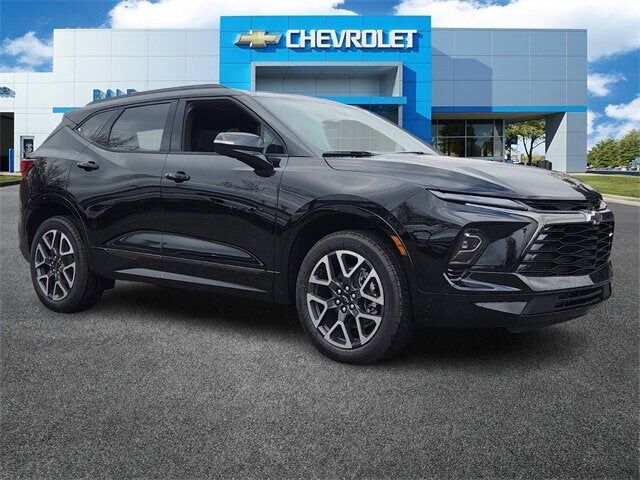 2026 CHEVROLET Blazer