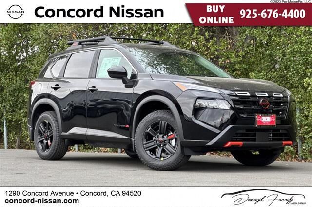 2026 NISSAN Rogue
