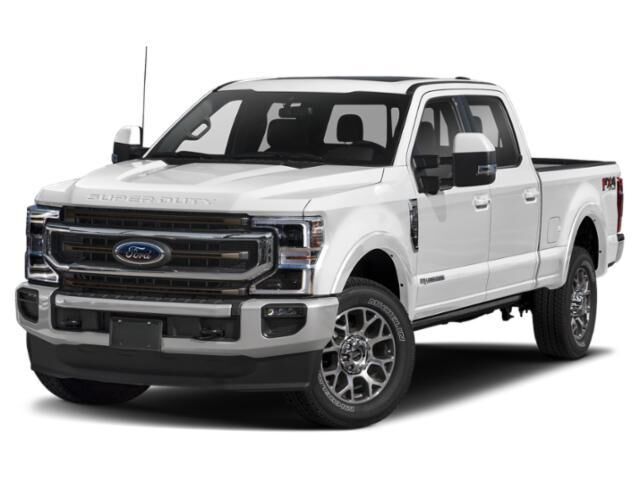 2021 FORD F-Super Duty