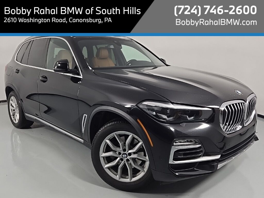 2019 BMW X5