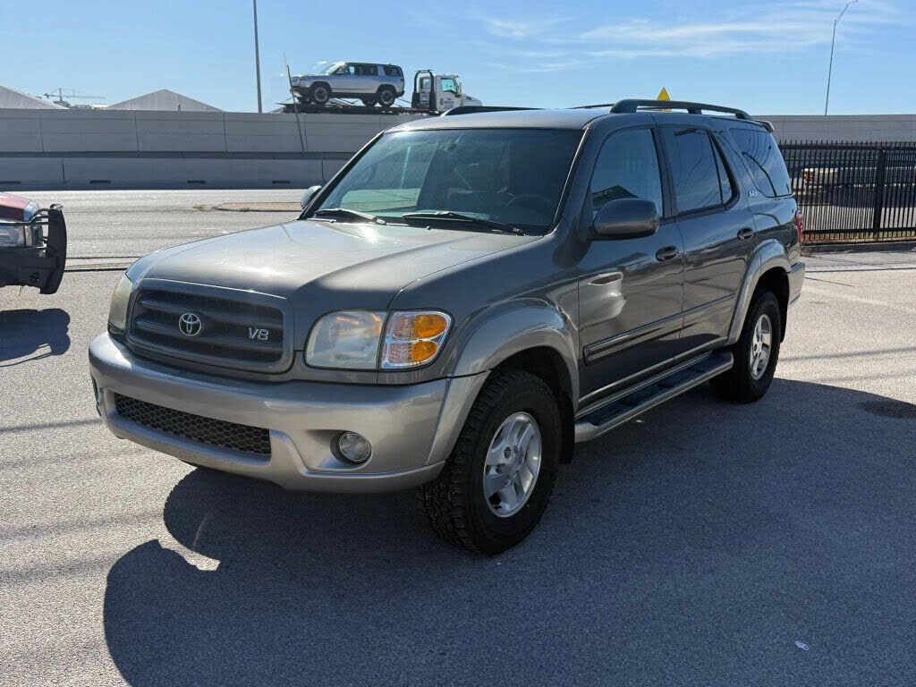 Toyota Sequoia