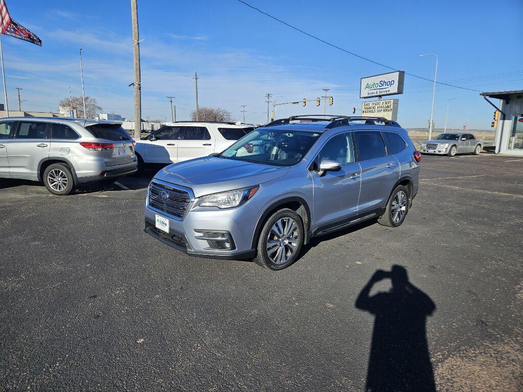 2019 SUBARU Ascent