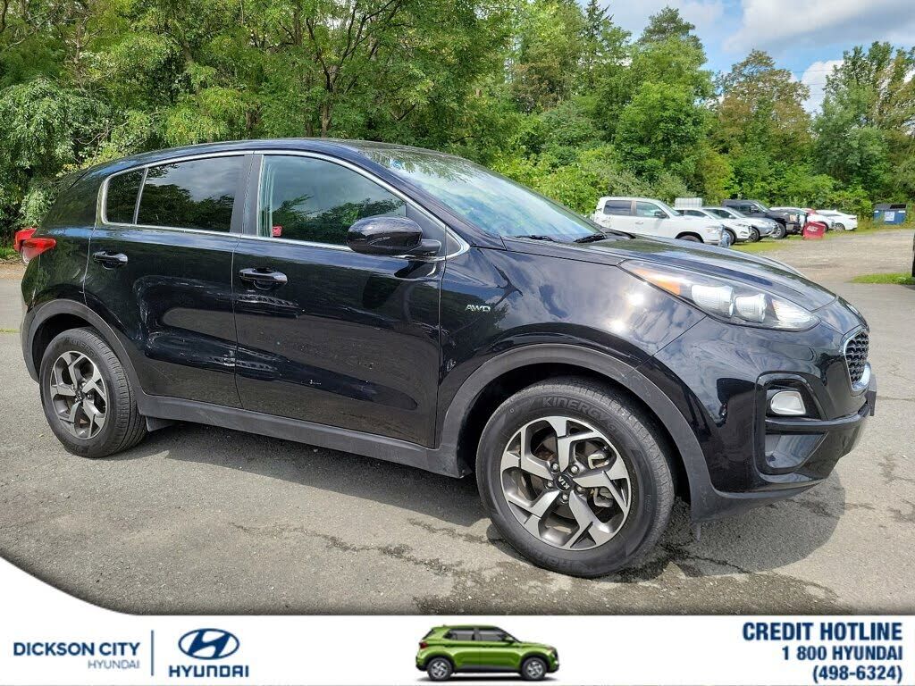 2021 KIA Sportage