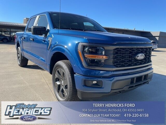 2025 FORD F-150