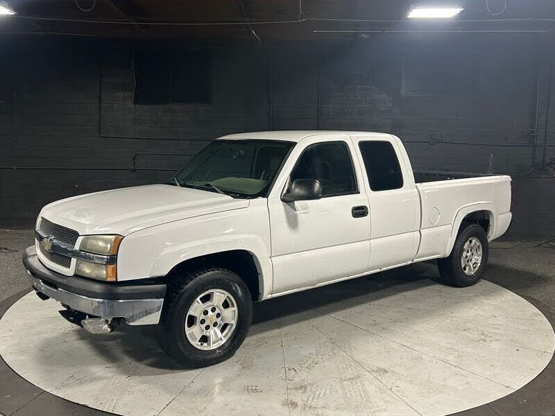 2005 CHEVROLET Silverado