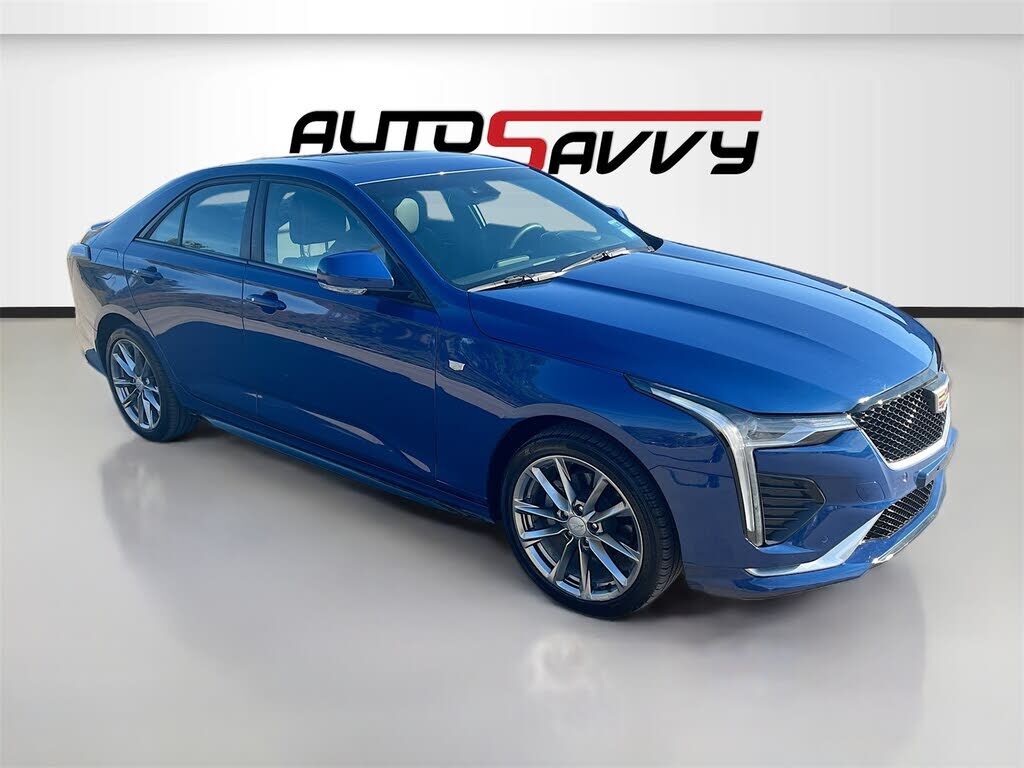 2025 CADILLAC CT4