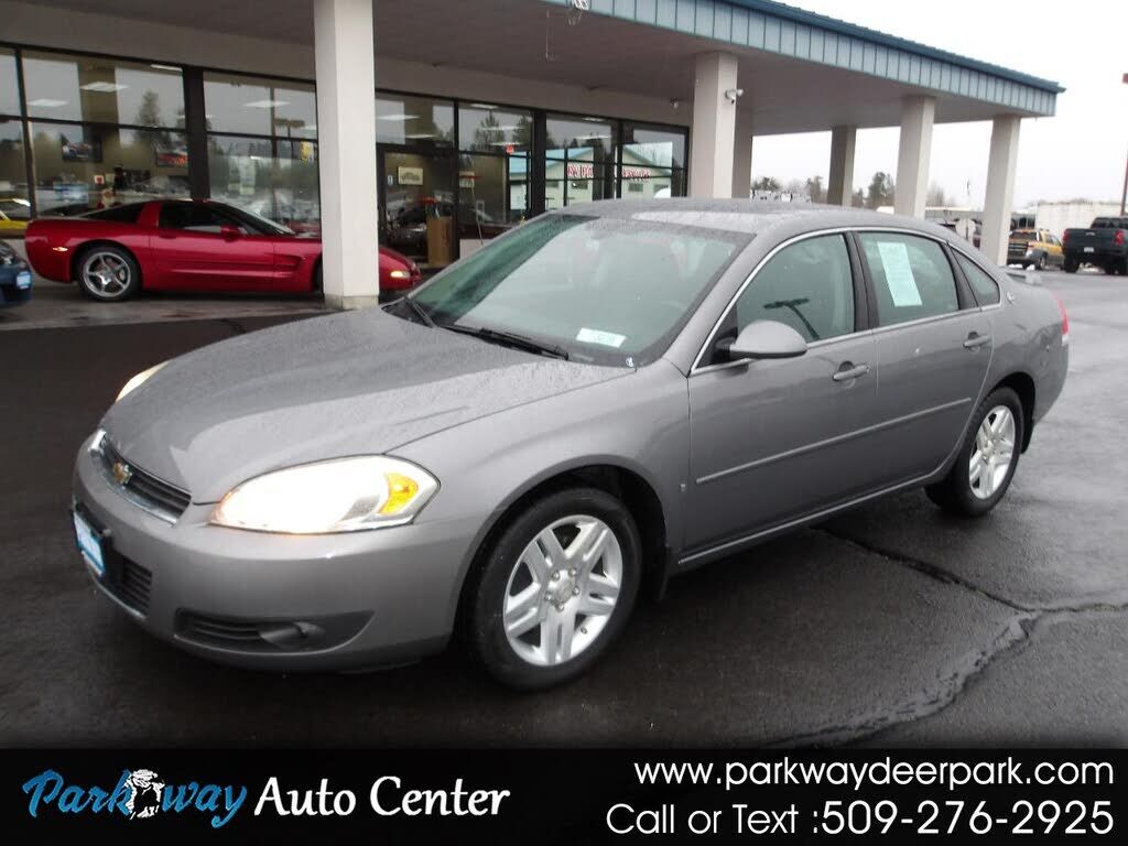 2006 CHEVROLET Impala