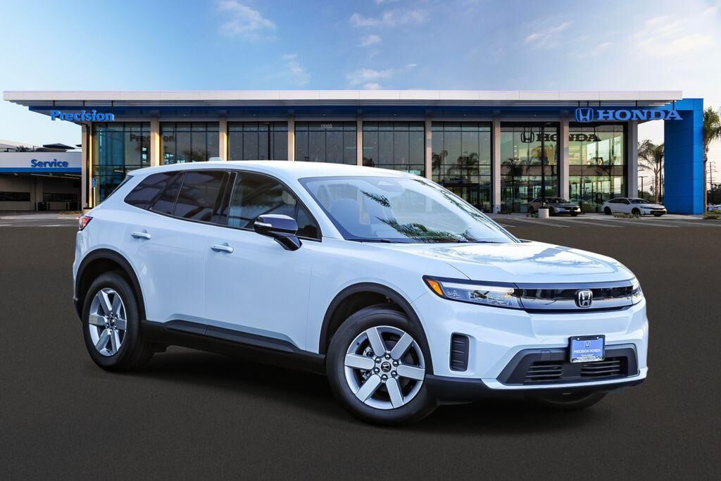 2026 HONDA Prologue