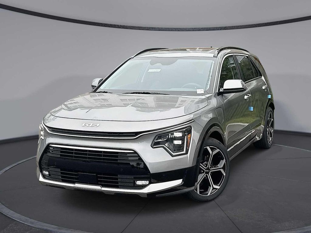2025 KIA Niro