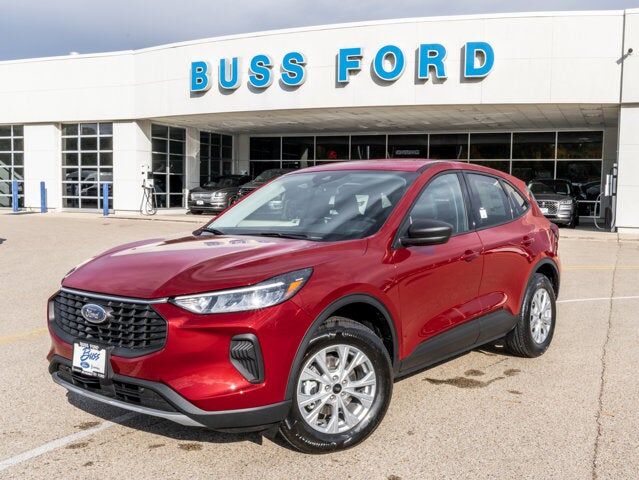 2026 FORD Escape