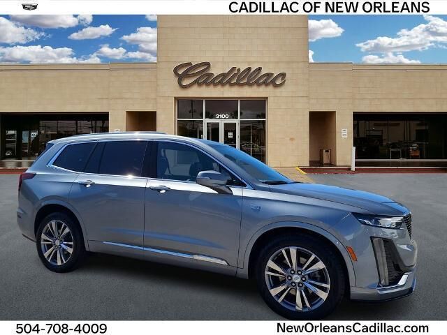 2024 CADILLAC XT6