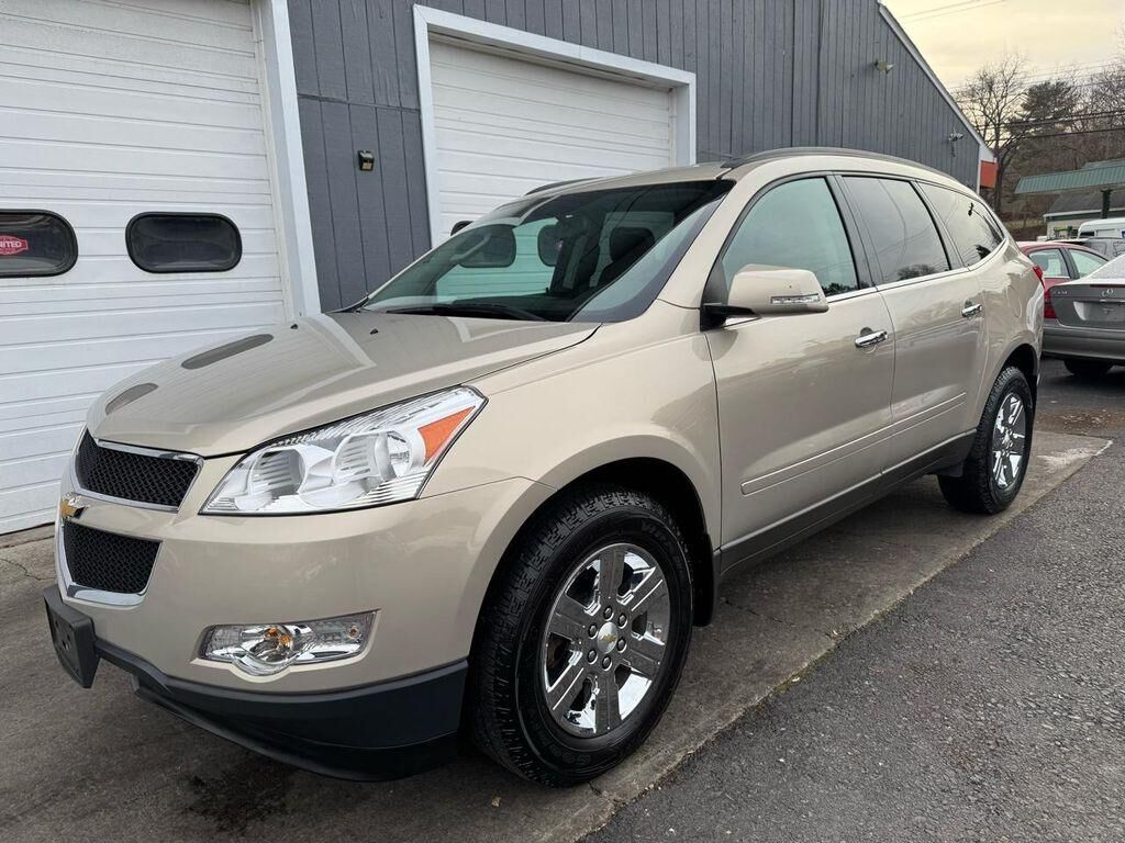 Chevrolet Traverse