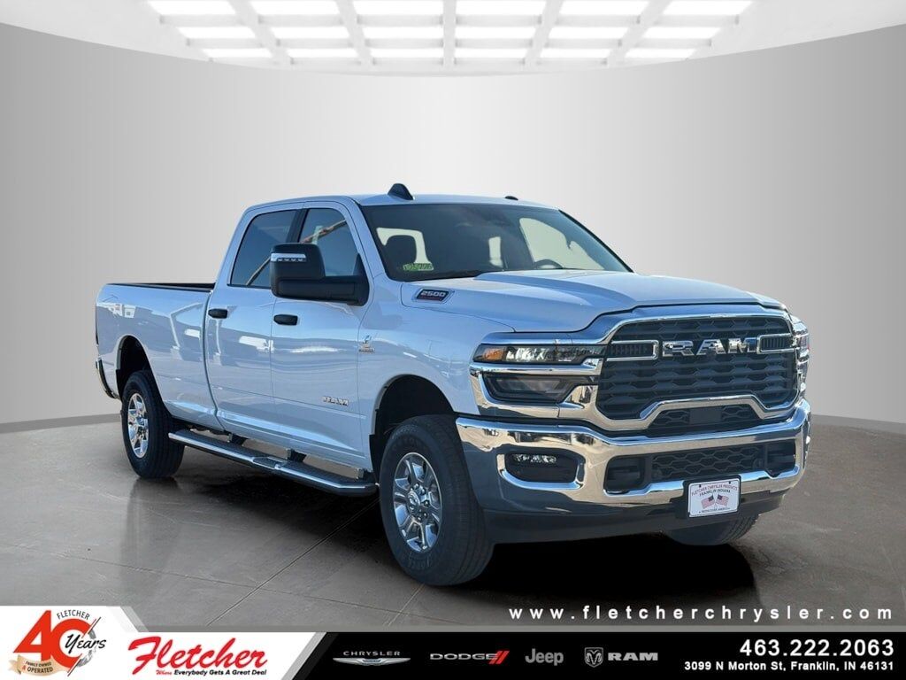 2026 RAM 2500
