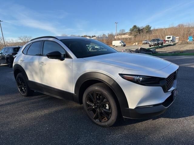 2026 MAZDA CX-30