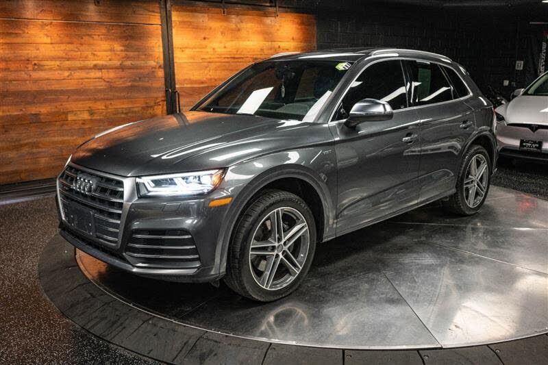 2018 Audi SQ5