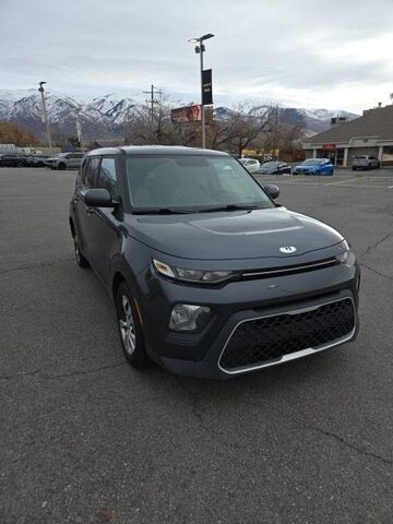 2020 KIA Soul