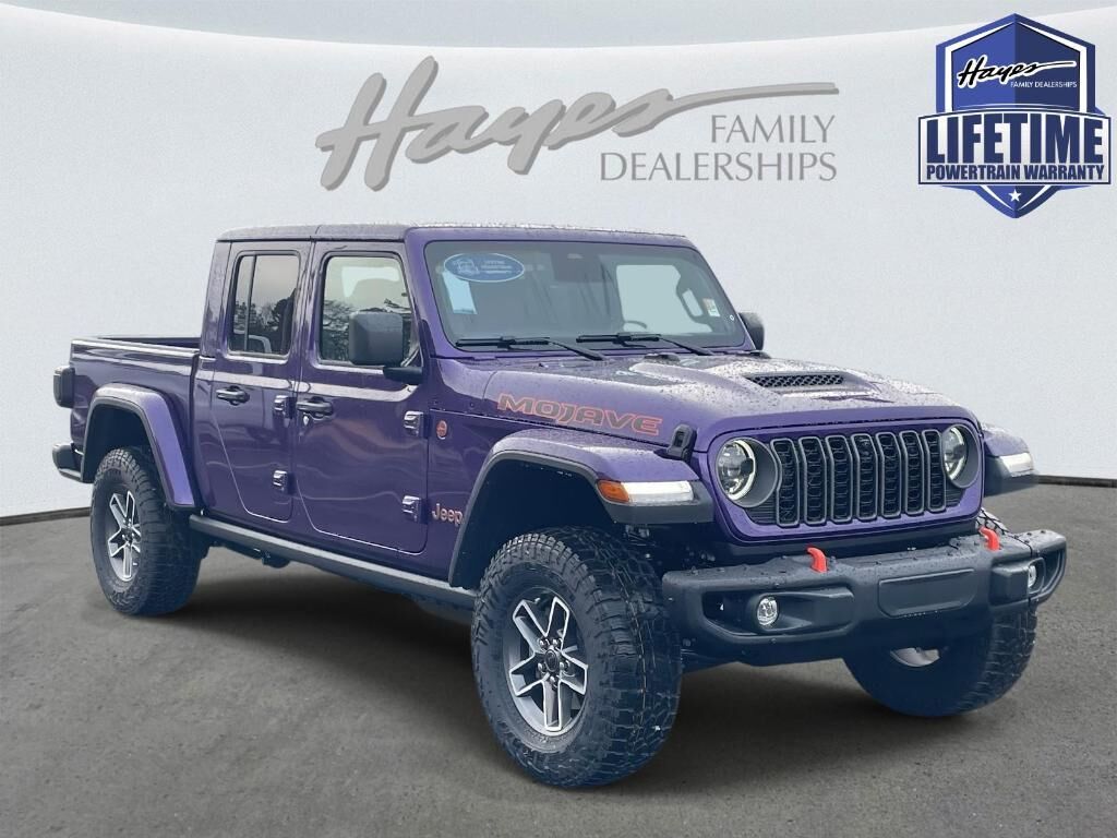 2026 JEEP Gladiator
