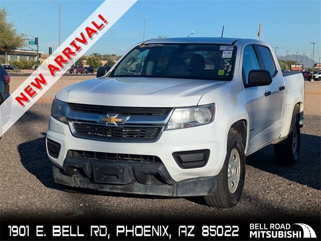 Chevrolet Colorado