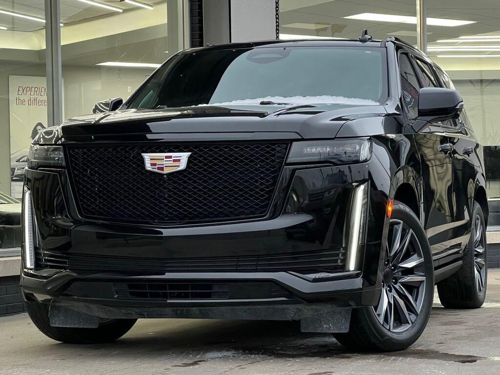 2023 CADILLAC Escalade