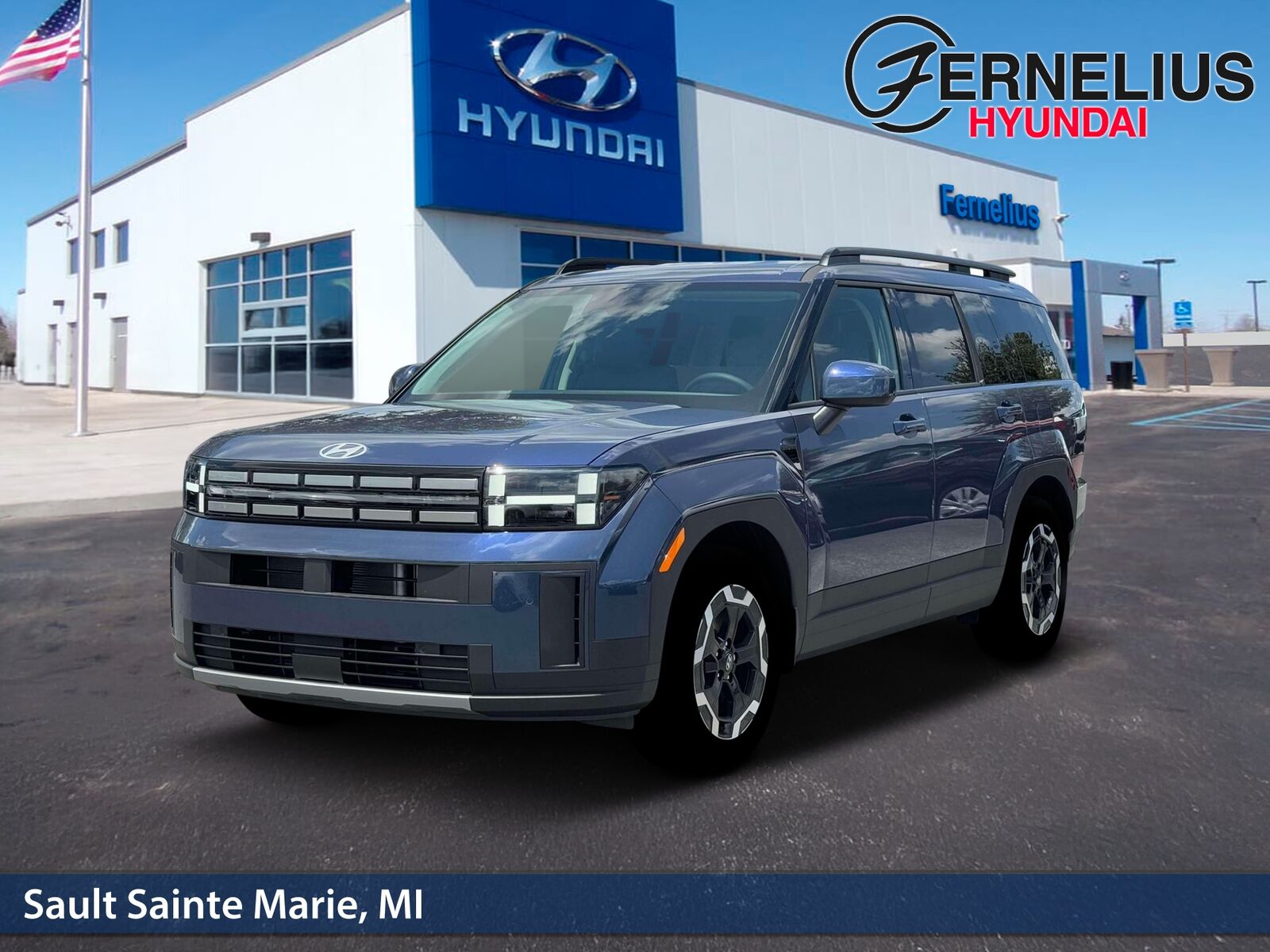 2026 HYUNDAI Santa Fe