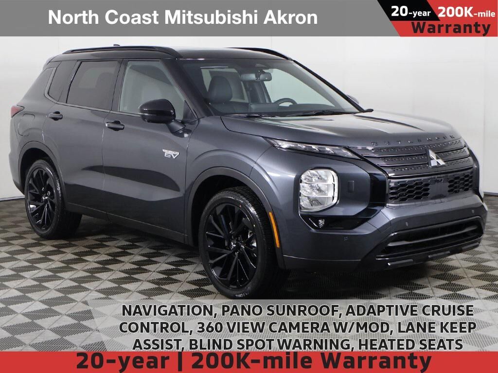 2025 MITSUBISHI Outlander