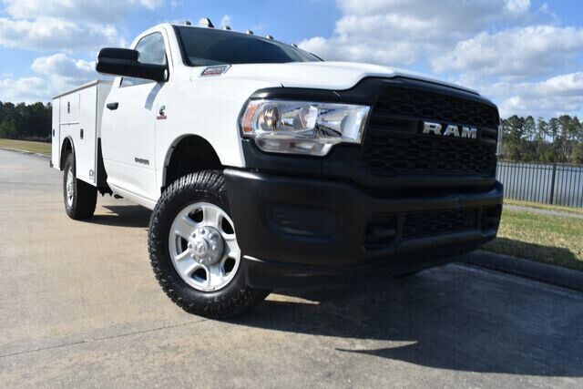 2019 RAM 3500