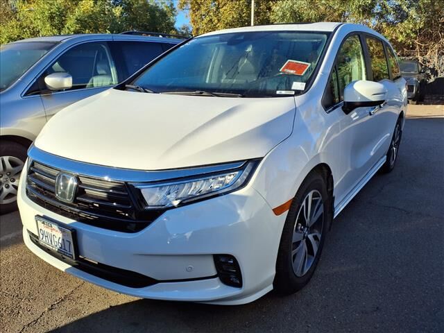 2023 HONDA Odyssey