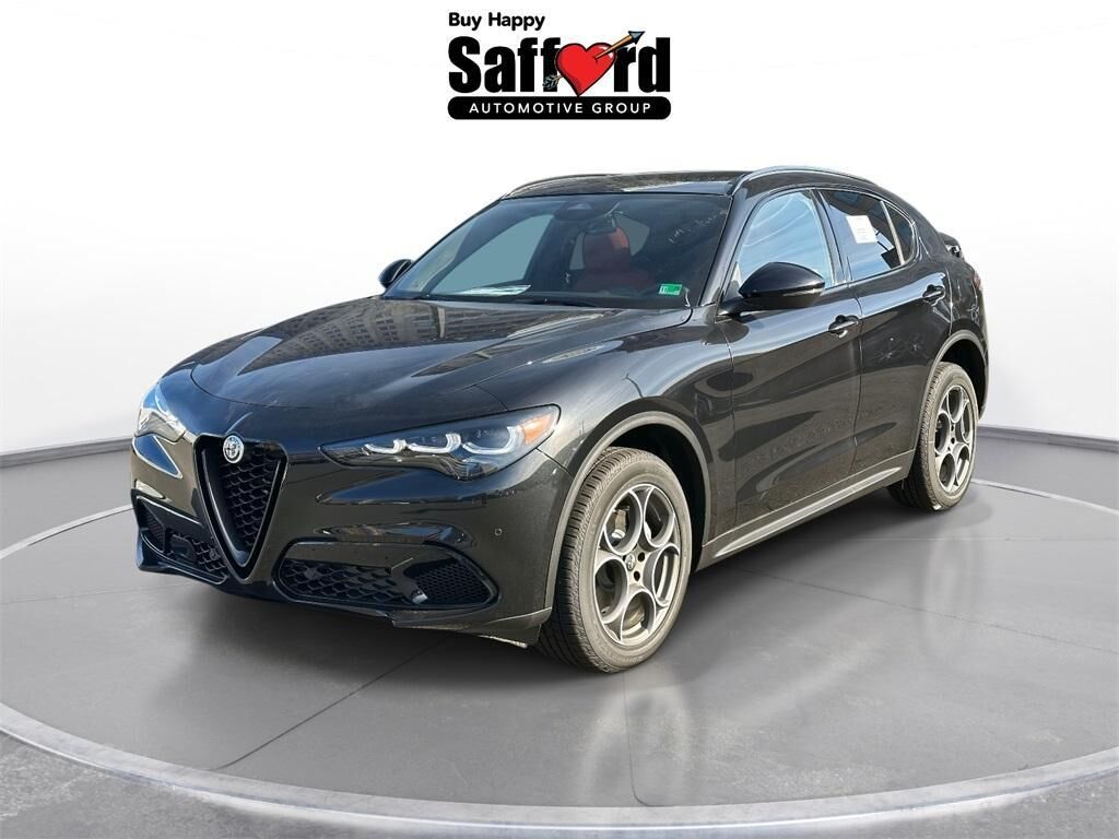 2025 ALFA ROMEO Stelvio