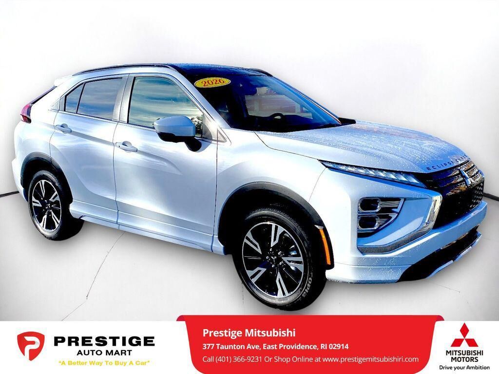 2026 MITSUBISHI ECLIPSE CROSS