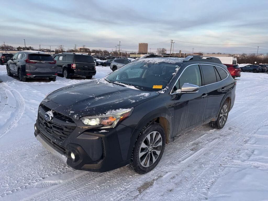 2024 SUBARU Outback