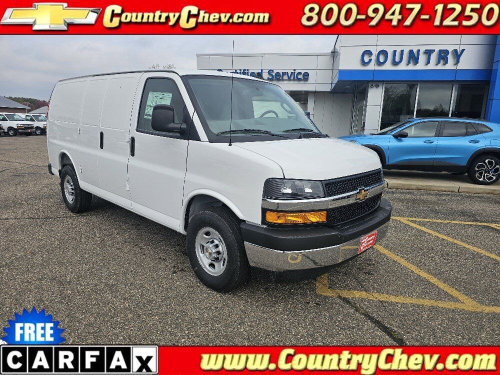 2025 CHEVROLET Express