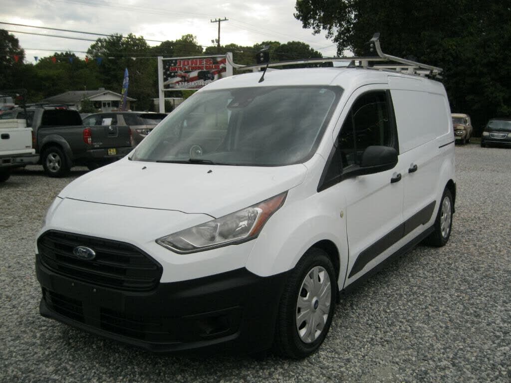 2019 FORD Transit