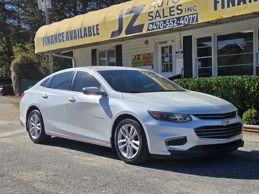 Chevrolet Malibu
