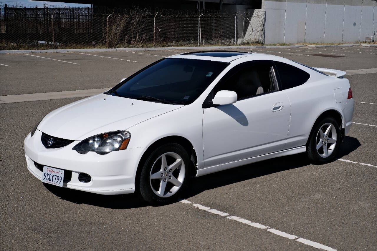 2003 ACURA RSX
