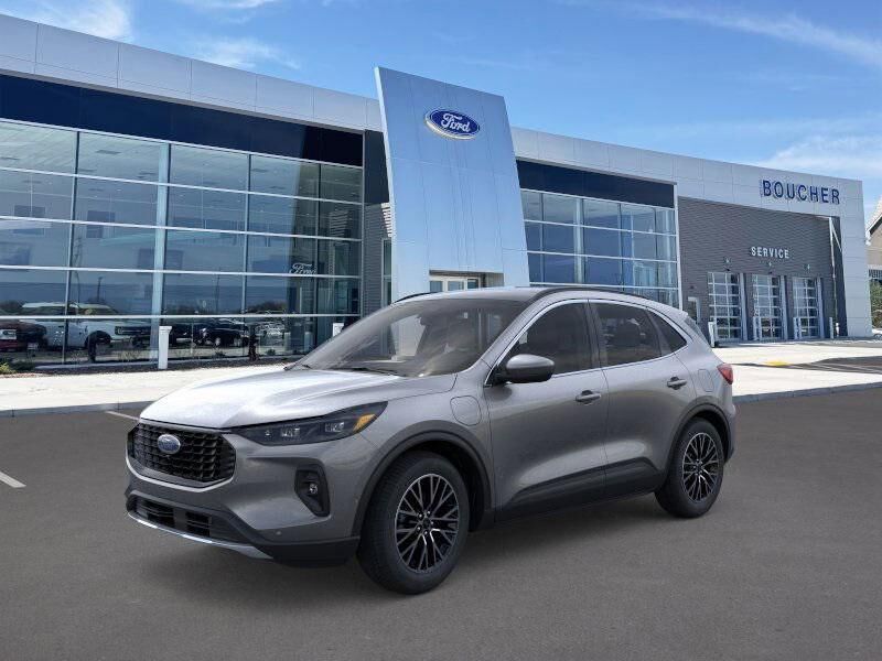 2024 FORD Escape