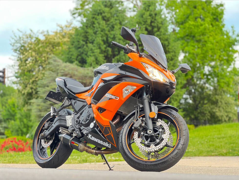 2019 KAWASAKI Ninja