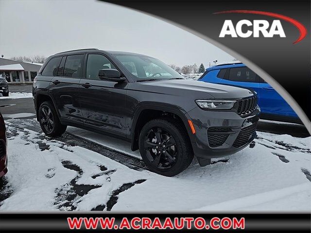 2025 JEEP Grand Cherokee