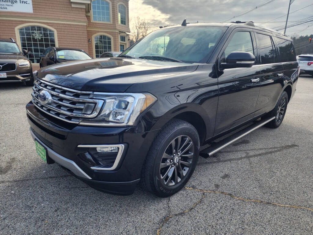 2019 FORD Expedition