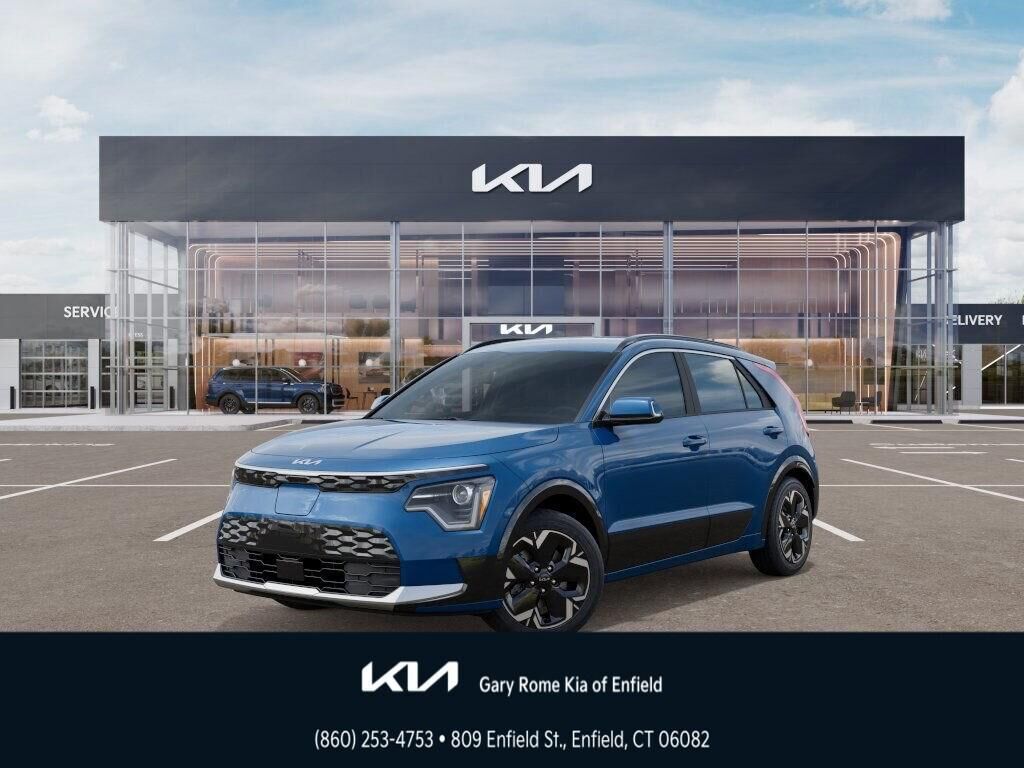 2025 KIA Niro